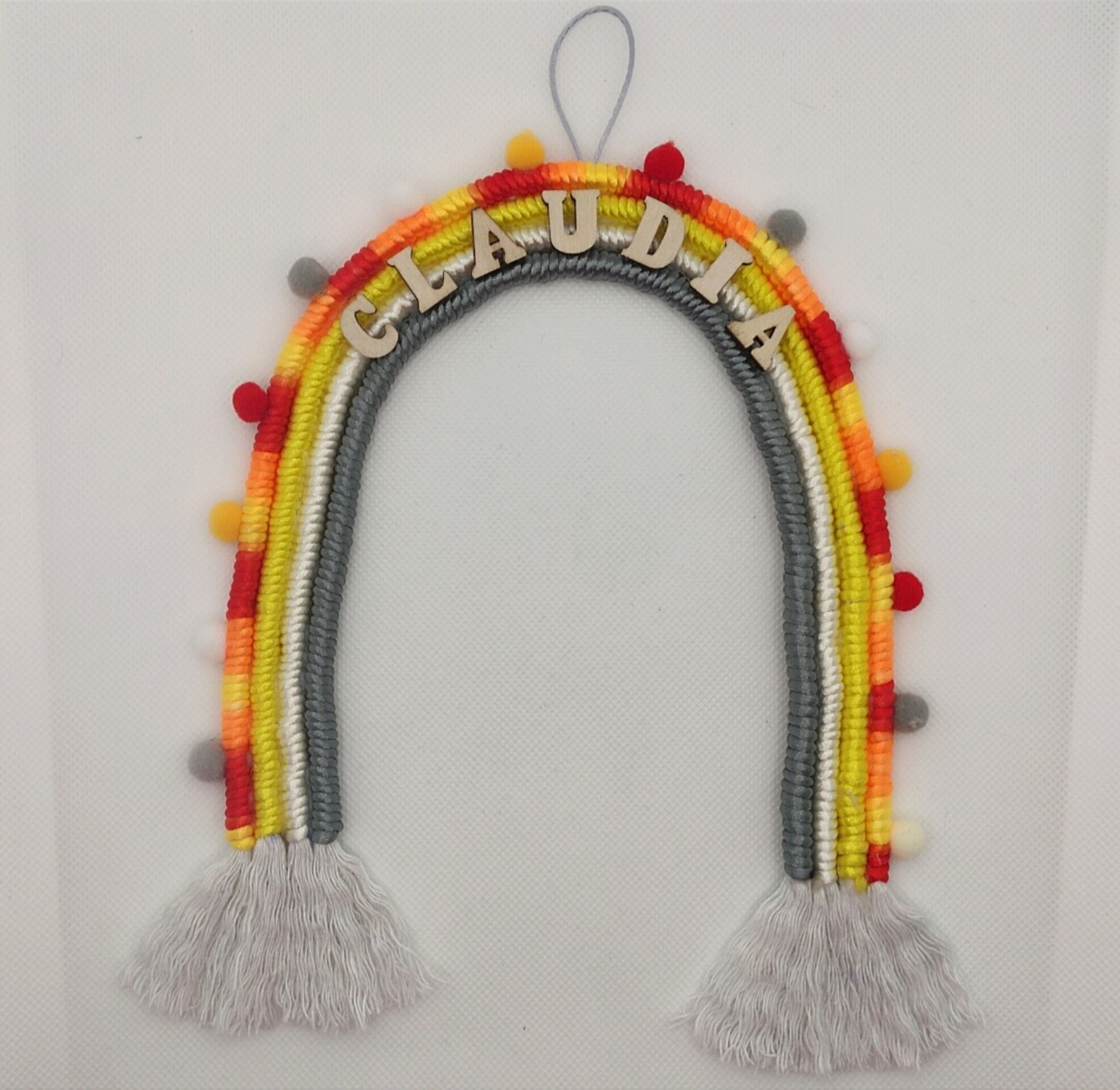 Arco iris amanecer - 1