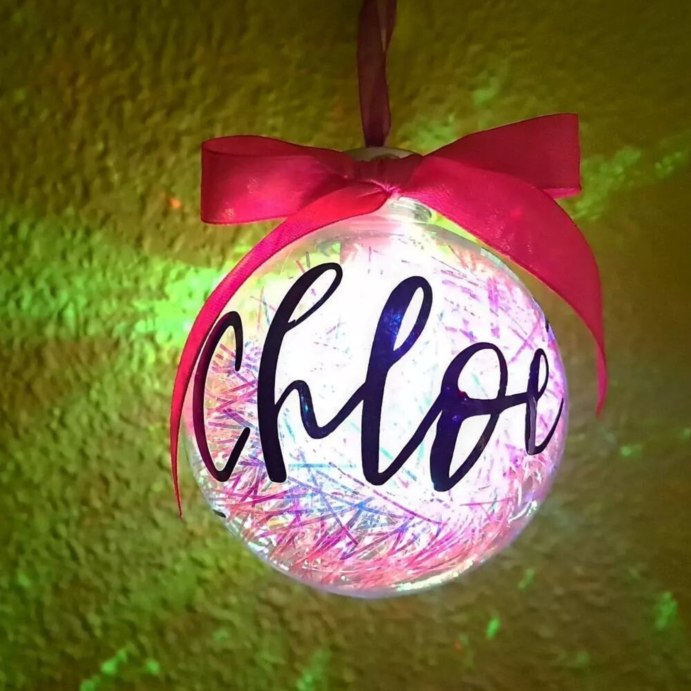Bolas de navidad